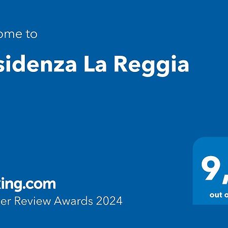 Bed and Breakfast Residenza La Reggia Caserta Exterior foto