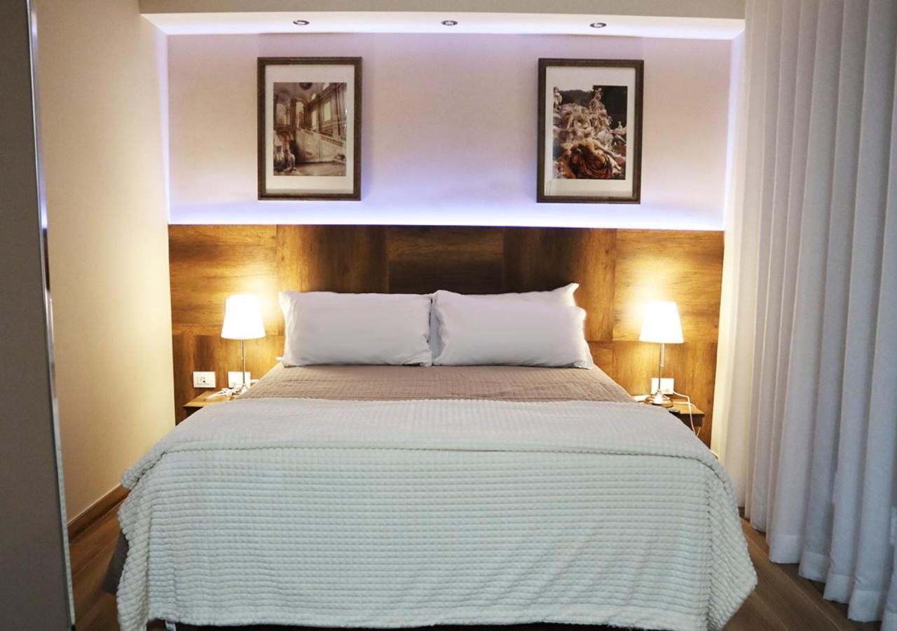 Bed and Breakfast Residenza La Reggia Caserta Exterior foto